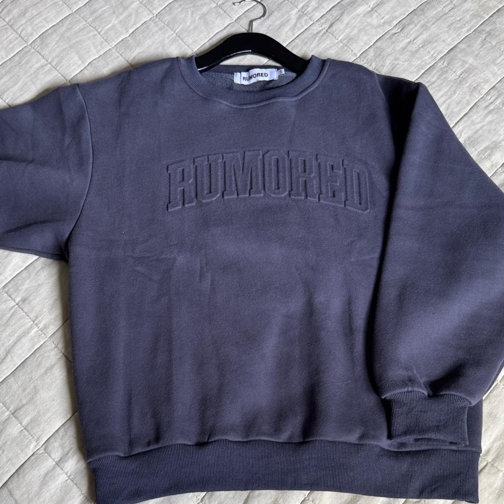 Rumored  Crewneck Sweater